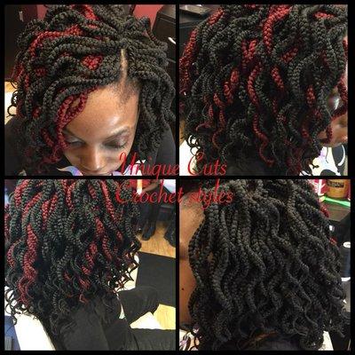 Crochet Braids