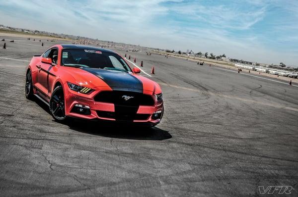 2015 VFR Ecoboost Mustang