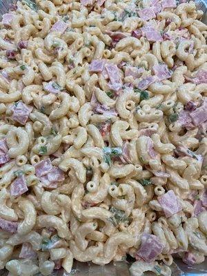 Ensalada de Coditos / Elbow Macaroni Salad