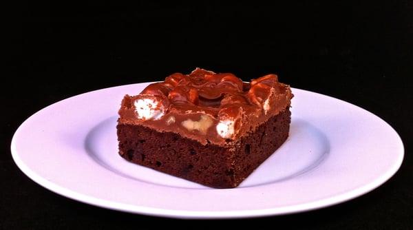 Rocky Road Brownie