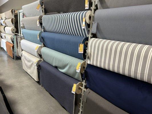 The Interior Alternative Fabric Outlet