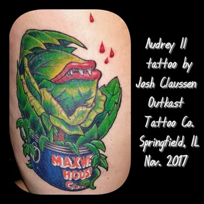 Outkast Tattoo Company