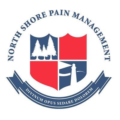 North Shore Pain Management Logo Color