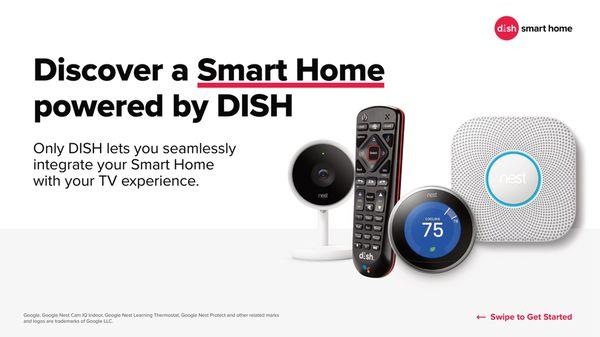 Let us make your home a Helpful Home with Google Nest line of products.