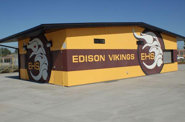 Edison High School