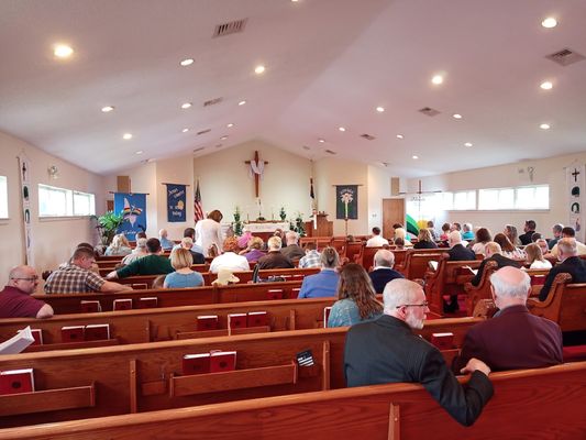 Ascension Evangelical Lutheran Church