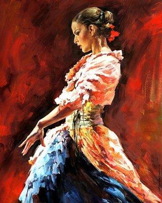 Artist Andrew Atroshenko