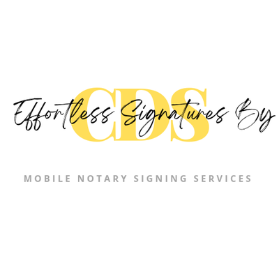 Contact us for all of your signing needs today!