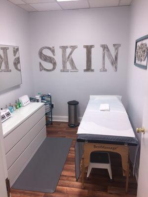 Wax & Sugaring Room