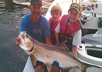 Boca Grande Tarpon Fishing Charters