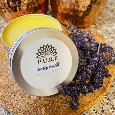 Belly MOM Balm