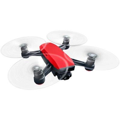 Our smallest member of our fleet!  Meet "Sparky", our DJI Spark Drone.