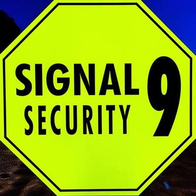 Signal 9 Security