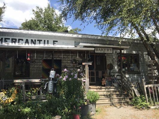 The Todd General Store