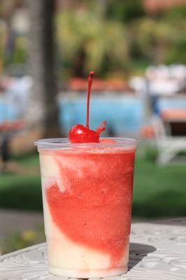 Explore summer cocktails at Waterside Café!