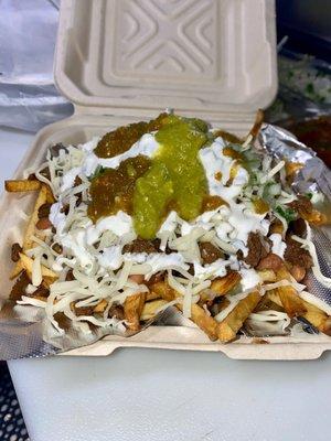 Asada Fries