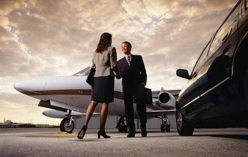 Luxurious Airport Services