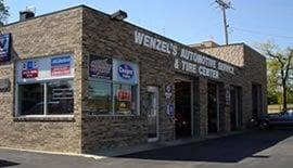 Wenzel's Automotive Service & Tire Center