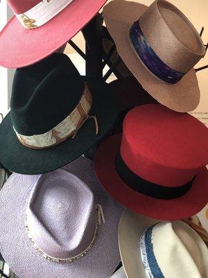 #hatstack