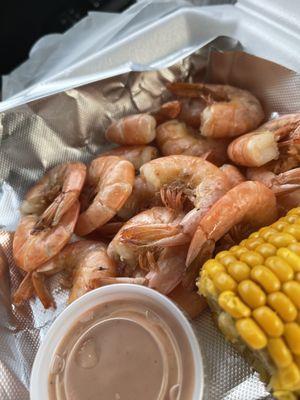 Shrimp Boil