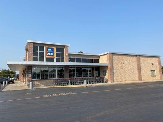 Aldi - South High