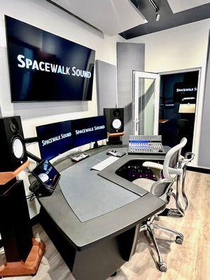 Spacewalk Sound