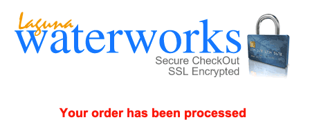 My order apparently has been processed but I have never received anything.