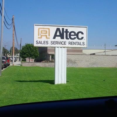 Altec Service Center