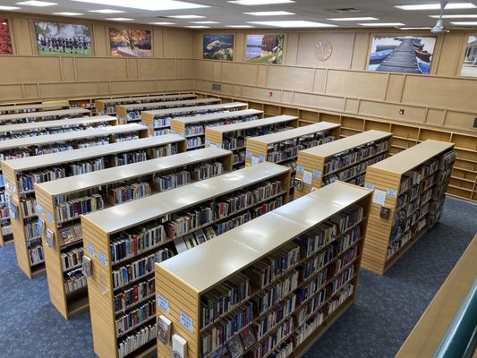 Wethersfield Public Library