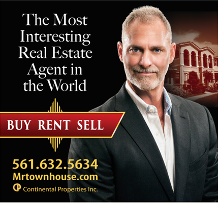 Who are you going to call for real estate needs in Palm Beach Florida?