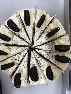 Oreo cakes