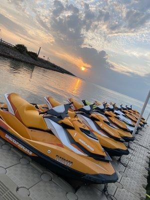 Adventure Tropic Jet Ski Rentals