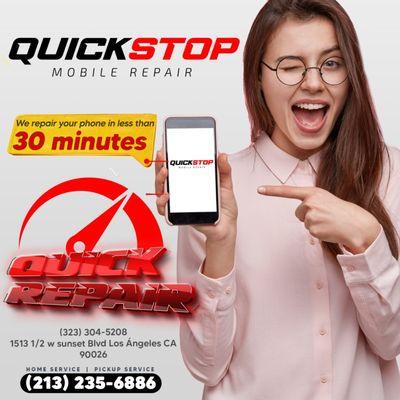 Quick Stop Mobile Repair