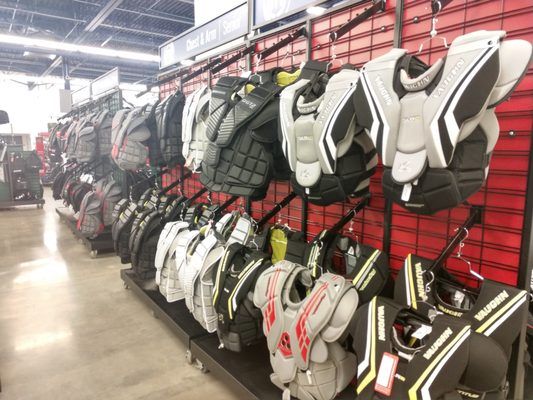 Goalie Heaven