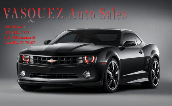 Vasquez Auto Sales