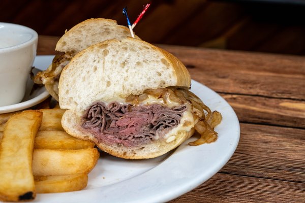 French Dip Sandwich