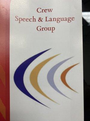 Crew Speech & Language Group