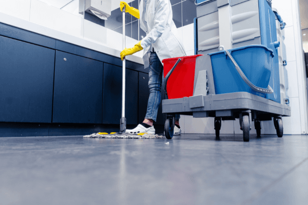 DMG Commercial Cleaning Services