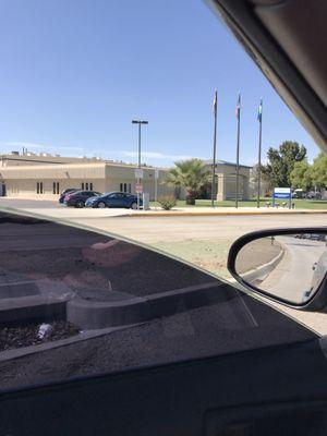 Mesa Verde Detention Facility