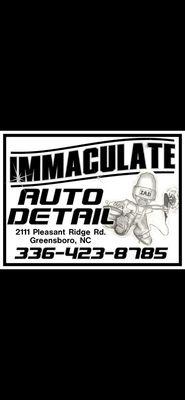 Greensboro Auto Detailing