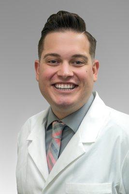 Dr Tyler Hawthorne (Audiologist)