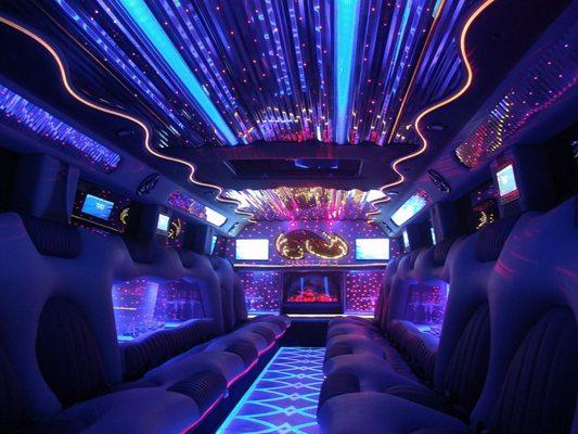 Limo Bus Rentals In Dayton Ohio