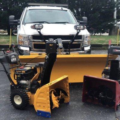 Commercial and Residential Snow Removal