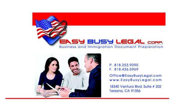 Easy Busy Legal