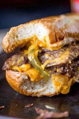 PHILLY CHEESESTEAK