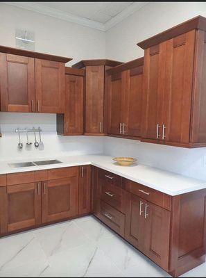 Kitchen remodeling