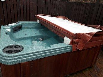 Hot Tub Removal