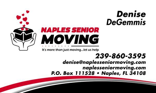 Naples Senior Moving