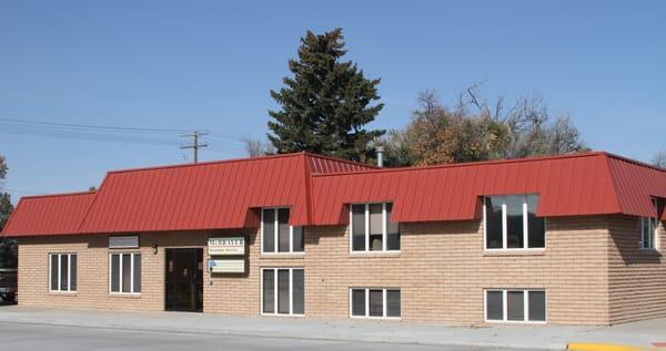 McBrayer Insurance Center, Torrington, WY