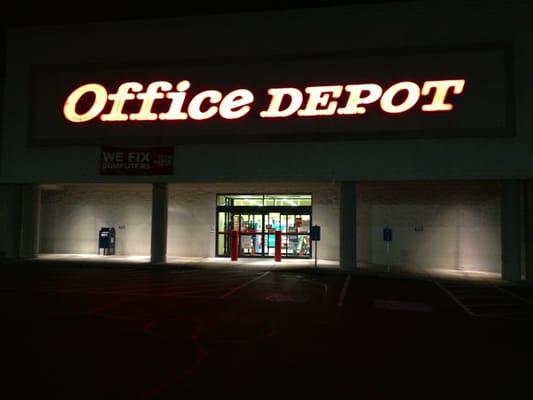 Office Depot